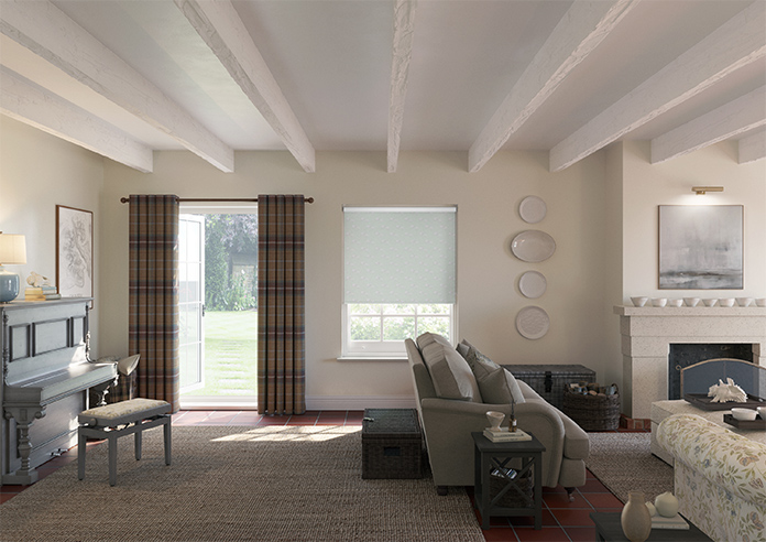 Little Lambs, Grassland - Twist&Fit Roller Blind - Image 8